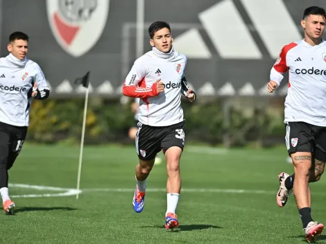 Manuel Guillén rescindió con River y firmó en Argentinos Juniors