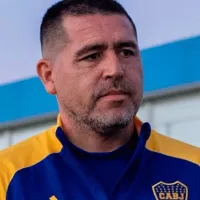 El enganche extranjero que llamó Riquelme para reforzar a Boca