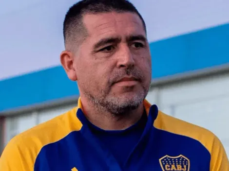El enganche extranjero que llamó Riquelme para Boca