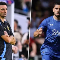 Es de Boca, puede ser citado por Francia o Argentina y tendrá compañeros de la Scaloneta