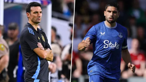 Neal Maupay, franco-argentino, jugará en el Olympique de Marsella junto a Gerónimo Rulli, Leonardo Balerdi y Valentín Carboni.