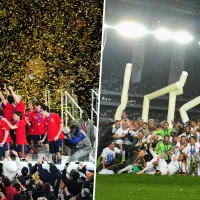 Fue campeón mundial y de la Champions League, sueña con jugar en Boca y todavía está libre