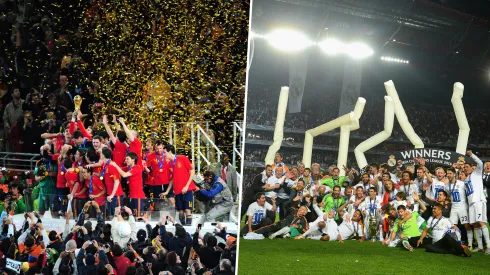 Sergio Ramos, campeón del mundo con España y de Europa con el Real Madrid, todavía está libre.