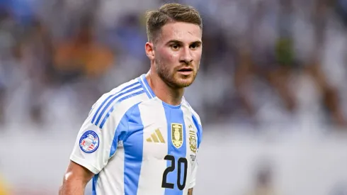No es Francia: Alexis Mac Allister dijo cuál es el nuevo clásico de la Selección Argentina