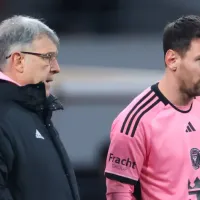 Gerardo Martino reveló cuándo se daría el regreso de Messi en Inter Miami