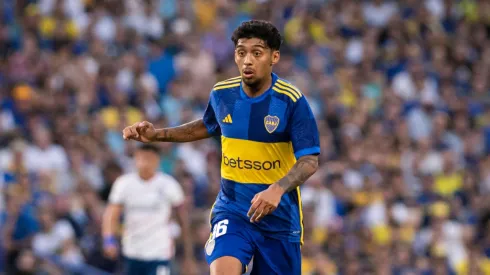 Cristian Medina sigue en Boca, aunque su deseo sería emigrar.