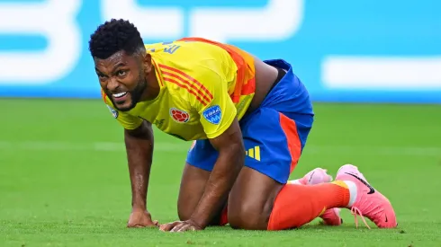 Miguel Borja quedó afuera de la Selección de Colombia para las Eliminatorias