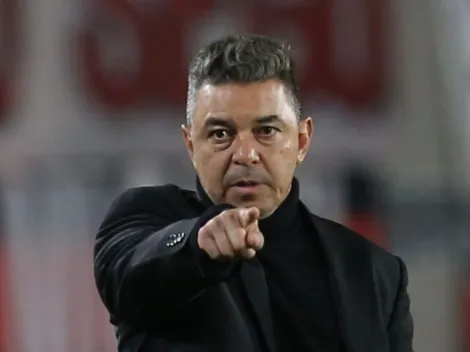 Se confirmó la salida de otro jugador en el River de Gallardo