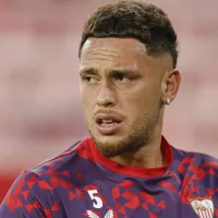 Lucas Ocampos, a un paso del Monterrey de Demichelis: cuánto dinero recibiría River