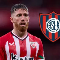 Revés para San Lorenzo con Iker Muniain: nueva inhibición de FIFA y aún no logra un acuerdo