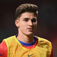 La decisión que anunció Simeone y afecta a Julián Álvarez