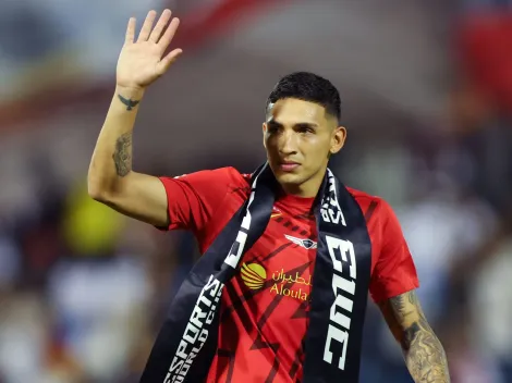 Nuevo compañero para Equi Fernández: el defensor del fútbol argentino que se iría a Al Qadsiah de Arabia Saudita