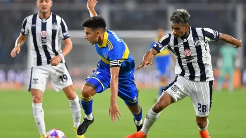 Boca y Talleres jugarán en Mendoza por la Copa Argentina