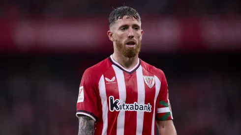 Iker Muniain en Athletic Club de Bilbao.