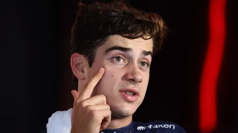 El descargo de Franco Colapinto tras su primera clasíficación en la Fórmula 1 en Monza: "Una pena"