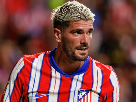 Por qué no juega Rodrigo de Paul para Atlético de Madrid ante Athletic Club por LaLiga de España 2024