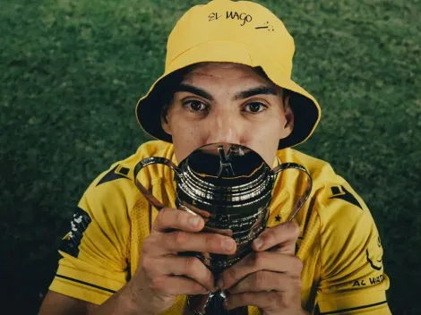 Lo quiso River, la pandemia cambió su carrera y representará a Emiratos Árabes: "Acá aman a los argentinos"