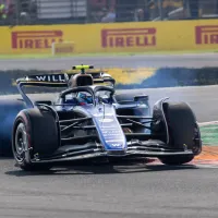 Gran performance: Franco Colapinto quedó 12° en su debut en la Fórmula 1 en el Gran Premio de Monza