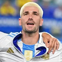 Rodrigo De Paul sobre llevar la cinta de capitán: \'Me siento un jugador importante\'