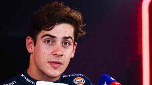 Colapinto y un gran debut en Monza.