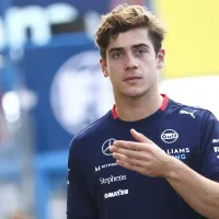 El enojo de Colapinto con un periodista tras su debut en Fórmula 1: \'Soy argentino\'