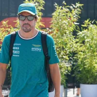 Fernando Alonso habló sobre el debut de Franco Colapinto en Fórmula 1: \'Si sabía que estaba atrás mío lo dejaba pasar\'