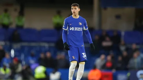 Deivid Washington, el delantero que quiere Flamengo.