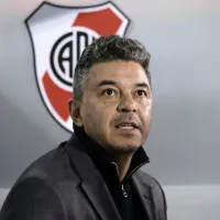 La queja de Marcelo Gallardo sobre el fútbol argentino tras el empate entre River e Independiente