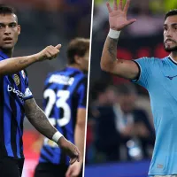 Brilló vs. Real Madrid, juega en Italia y le peleará el puesto a Lautaro Martínez en Argentina