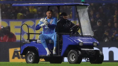 Se confirmó el resultado de los estudios que Boca le hizo a Chiquito Romero: ¿Llega al partido vs. Talleres?