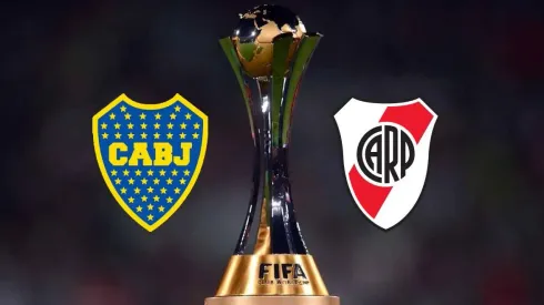 Boca desplazó a River de la tabla de clasificación para la Copa Libertadores 2025 y se perfila para el Mundial de Clubes 2029.