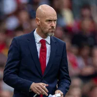 Garnacho y Lisandro Martínez toman nota: el ídolo del Manchester United que confirma el futuro de Erik ten Hag