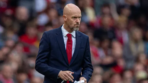 Garnacho y Lisandro Martínez toman nota: el ídolo del Manchester United que confirma el futuro de Erik ten Hag