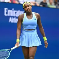 Coco Gauff y una dura autocrítica tras cometer 19 doble faltas y quedar eliminada del US Open: “Un obstáculo mental”