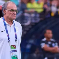 Destapan un escándalo entre Bielsa y un jugador de la Selección de Uruguay: \'Lo puso de alcanzapelotas\'