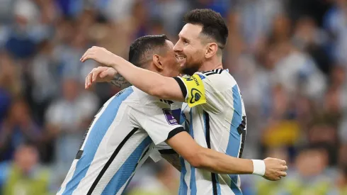 Sin Messi ni Di María: los 6 posibles capitanes de la Selección Argentina para la fecha FIFA