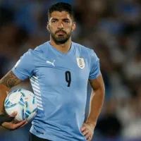 Luis Suárez anunció su retiro de la Selección de Uruguay