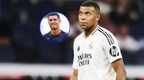 Fría respuesta de Mbappé