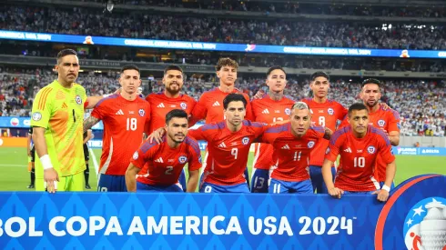 Carlos Palacios, buscado por Boca, sería titular en Argentina vs. Chile