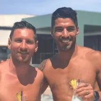 Messi rompió el silencio luego de que Suárez anunciara su retiro de la Selección de Uruguay: \'Sos único\'