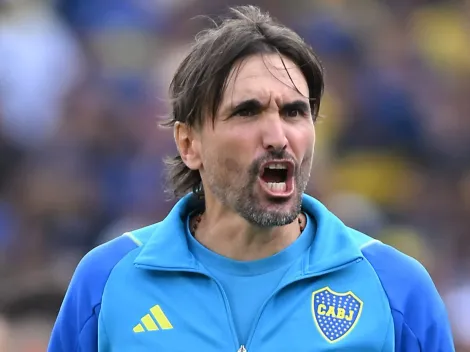 Martínez no lo tiene en cuenta en Boca y se va a préstamo a Banfield