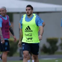 Fue una de las sorpresas de Scaloni en la Selección Argentina y ahora volvió al gol tras más de un año sin jugar