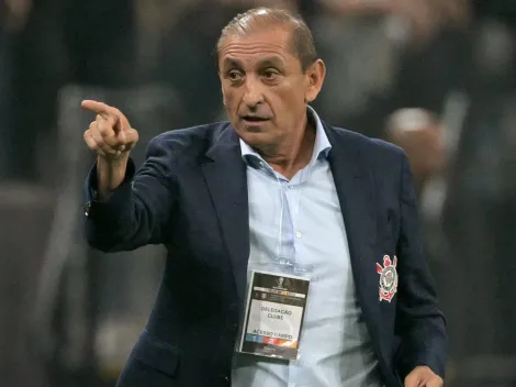 Ramón Díaz a punto de dirigir en Corinthians a una estrella mundial