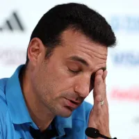 Scaloni confirmó el retiro de Armani de la Selección: \'Ha sido importantísimo\'