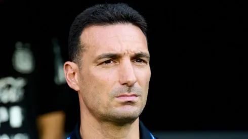 Lionel Scaloni fue nominado para el Balón de Oro 2024.