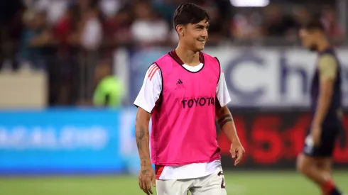 Scaloni reveló por qué volvió a convocar a Paulo Dybala a la Selección Argentina