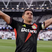 Dibu Martínez, nominado al Trofeo Lev Yashin y al Balón de Oro 2024: contra quiénes compite y qué chances tiene de ganar