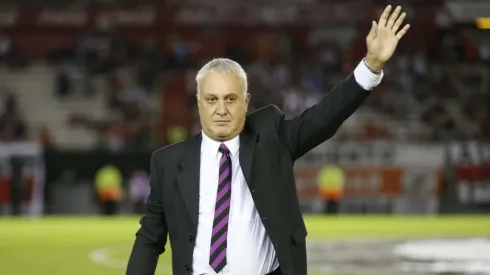 Beto Alonso, ídolo absoluto de River.