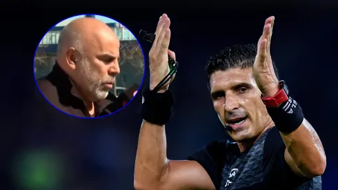 Chicho Serna advirtió sobre Merlos.