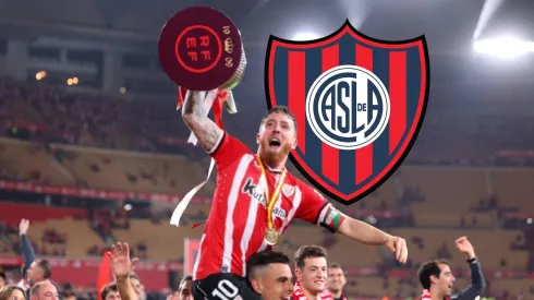Javier Artero se refirió a la llegada de Iker Muniain a San Lorenzo de Almagro.